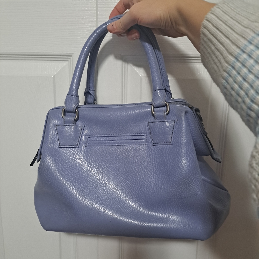 Matt & Nat lilac handbag